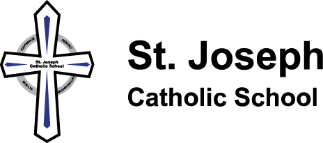 St. Joseph Catholic School (Uxbridge) logo